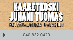 Kaaretkoski Juhani Tuomas logo